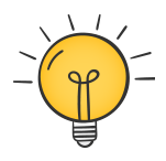 Idea lightbulb